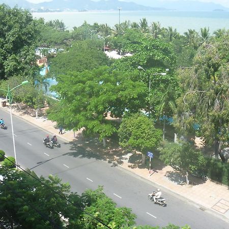 Huyen Thao Hotel Nha Trang Esterno foto